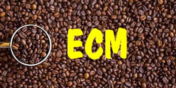 ECM Espressomaschine