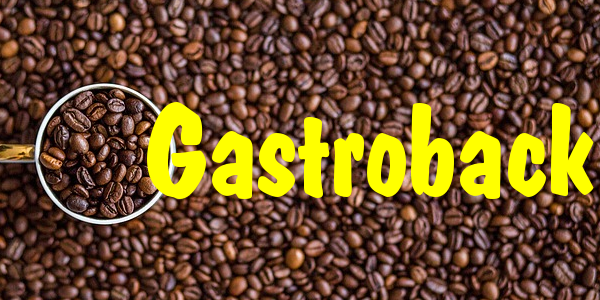 Gastroback Espressomaschine