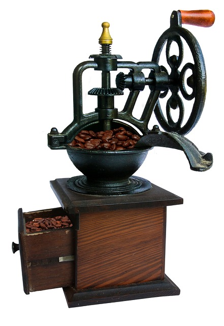Kaffeemühle für Espresso