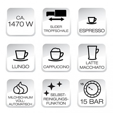 Beem i-Joy 15 bar Espressomaschine