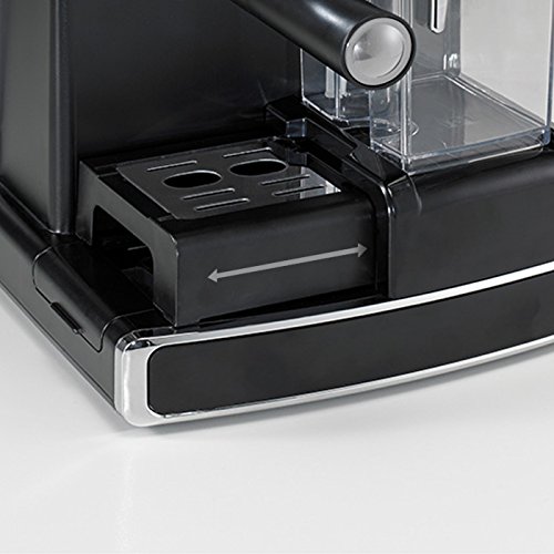 Beem i-Joy 15 bar Espressomaschine Abtropfschale einfach rausnehmen