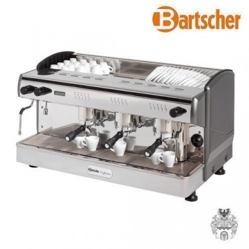 Espressomaschinen Dualboiler