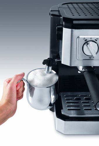 De'Longhi BCO 420 Kombi Kaffeemaschine Testbericht