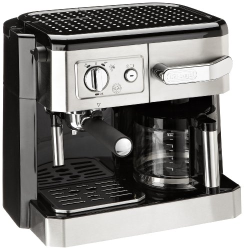 Blijkbaar Adviseur Misbruik ᐅDeLonghi BCO 420.1 Kombi-Kaffeemaschine kaufen ᐅ Lohnt sich die Maschine?