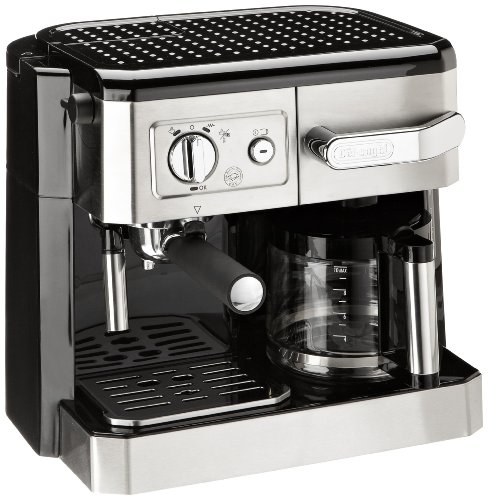 ᐅDeLonghi BCO 420.1 Kombi-Kaffeemaschine kaufen ᐅ Lohnt ...