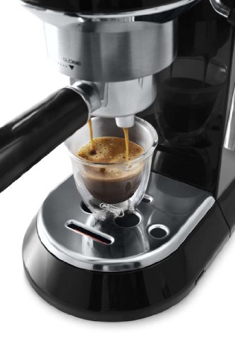De'Longhi EC 680 BK Espressomaschine Espressozubereitung