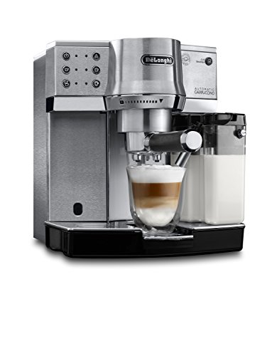 Delonghi Espressomaschine im Test