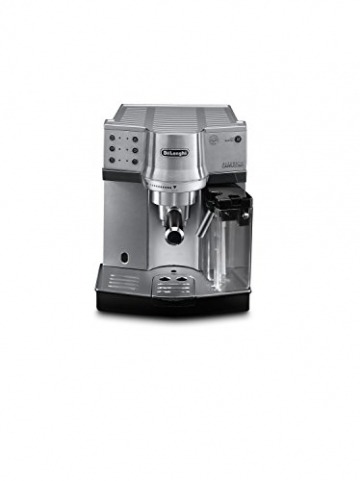 De'Longhi EC 860 M Espressoautomat Test