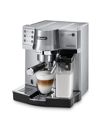 DeLonghi EC 860.M Espressomaschine Test