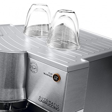 De'Longhi EC 860 M Espressoautomat Tassenwärmer Fläche