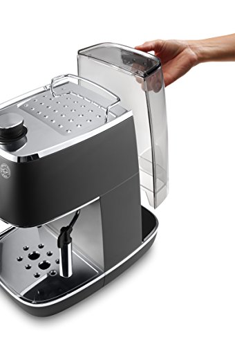 De'Longhi ECI 341 kleine Espressomaschine Wasserbehälter