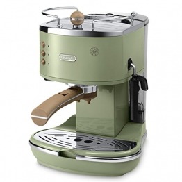 De'Longhi ECOV 311 Espressomaschine Grün