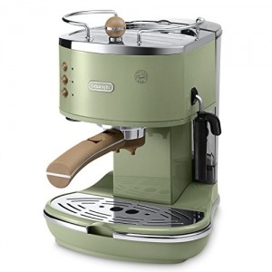 DeLonghi ECOV 311.GR Espresso-Siebträgermaschine - 