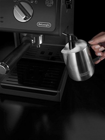 De'Longhi Ecp 31 Espressomaschine Milch