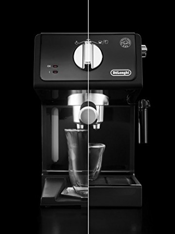 De'Longhi Ecp 31.21 Espressomaschine Test