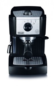 DeLonghi EC 156 Espressomaschine im Test