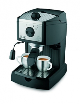 De'Longhi kleine Espressomaschine