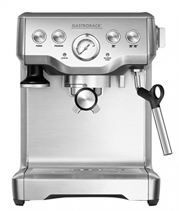 Gastroback 42611 Design Advanced Plus Espressomaschine - 
