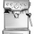 Gastroback Espressomaschine von vorne