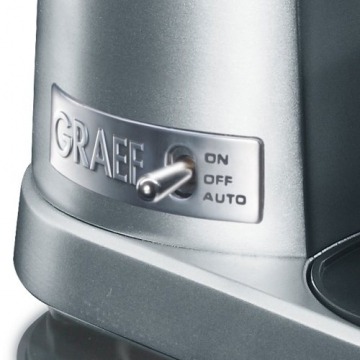 Graef Kaffeemühle CM 800 Ein- Aus- Schalter