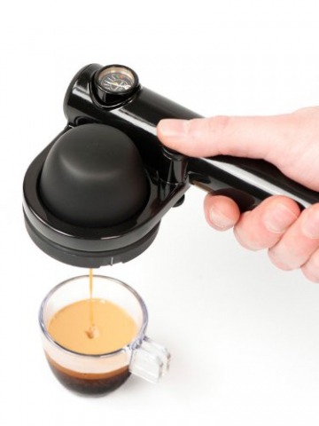 Handpresso Wild Hybrid Espressomaschine für unterwegs