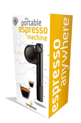 Handpresso Wild Hybrid Espressomaschine Verpackung