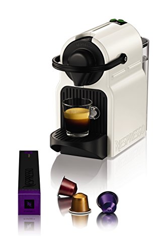 Krups Nespresso XN 1001 Inissia Zubehör und Kapseln