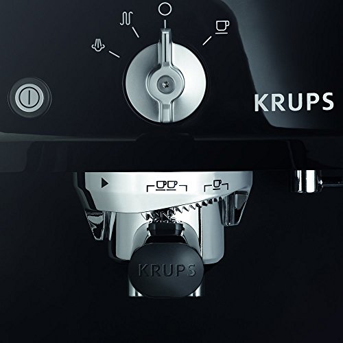 Krups XP 5210 Espressomaschine Test