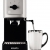 Krups XP 3440 Espresso Automat Milch aufschäumen