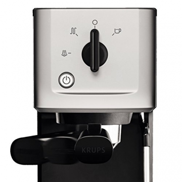 Krups XP 3440 Espresso Automat Menü