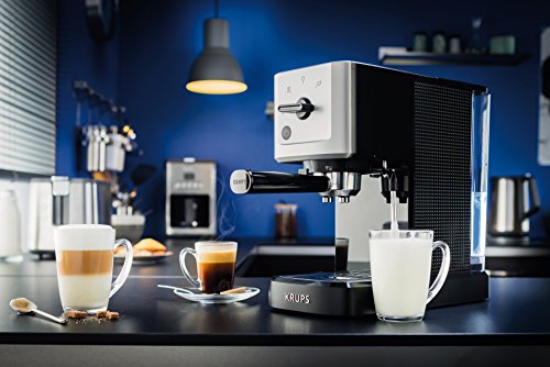 Krups XP 3440 Espresso Automat Während der Kaffee Zubereitung
