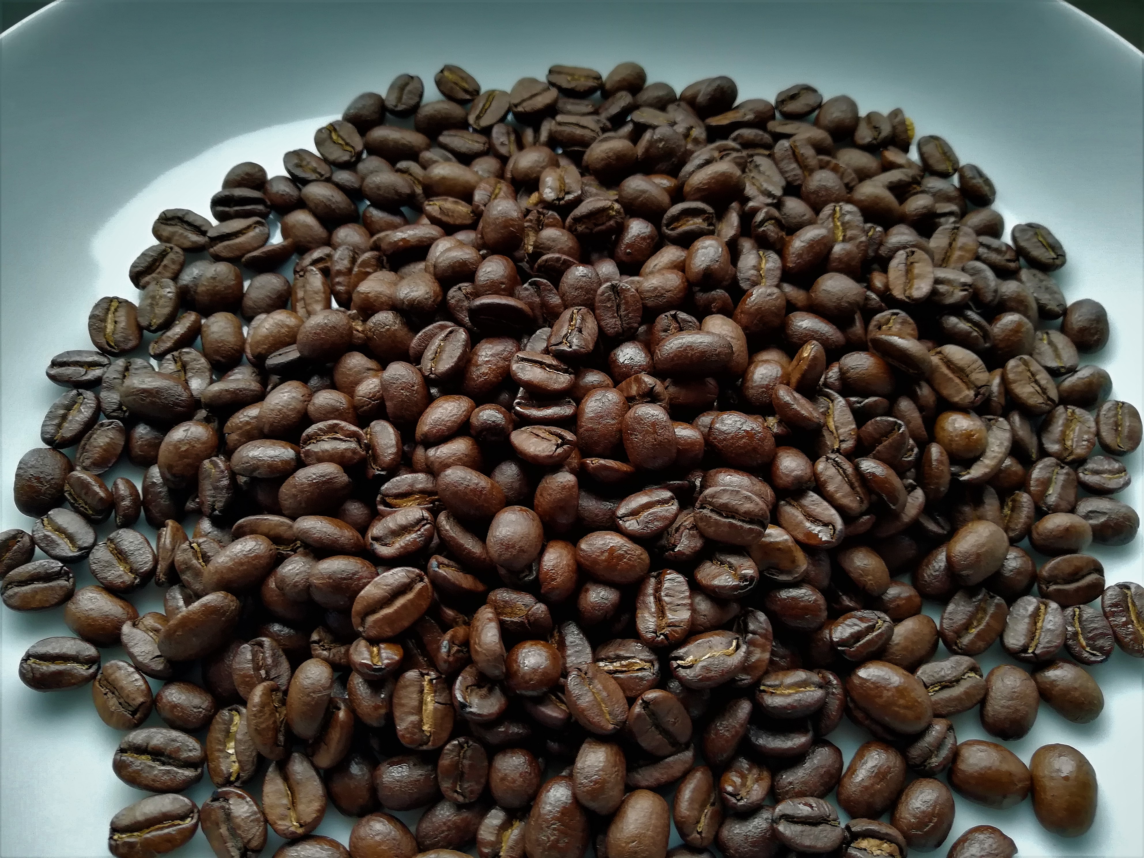Qualität Happy Coffee Espressobohnen