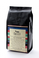 Happy Coffee Espresso Bio Bohnen