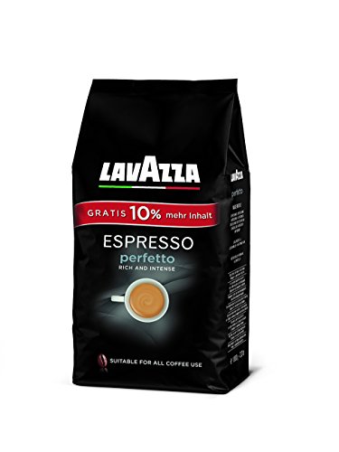 Lavazza Espressobohnen Test
