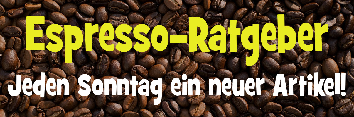 Espresso Blog / Ratgeber