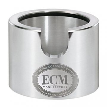 ECM Tamperstation Aluminium poliert - 