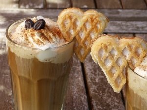 Eiskaffee selber machen