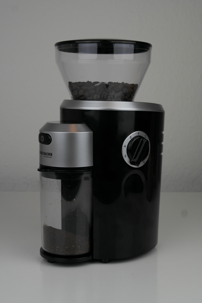 Rommelsbacher EKM 300 Kaffeemühle Test