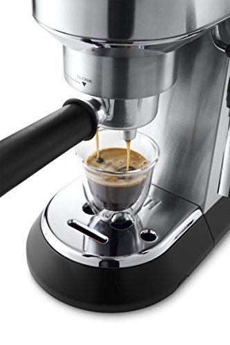 Delonghi EC 685 Espresso Geschmack