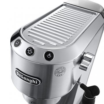 Delonghi EC 685 Espressomaschinen Test