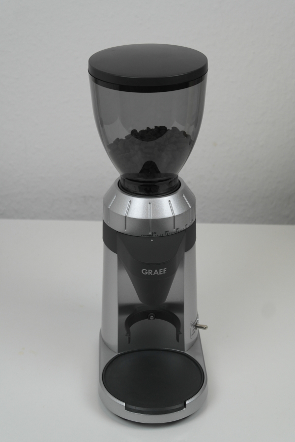 Graef CM 800 Kaffeemühle Test