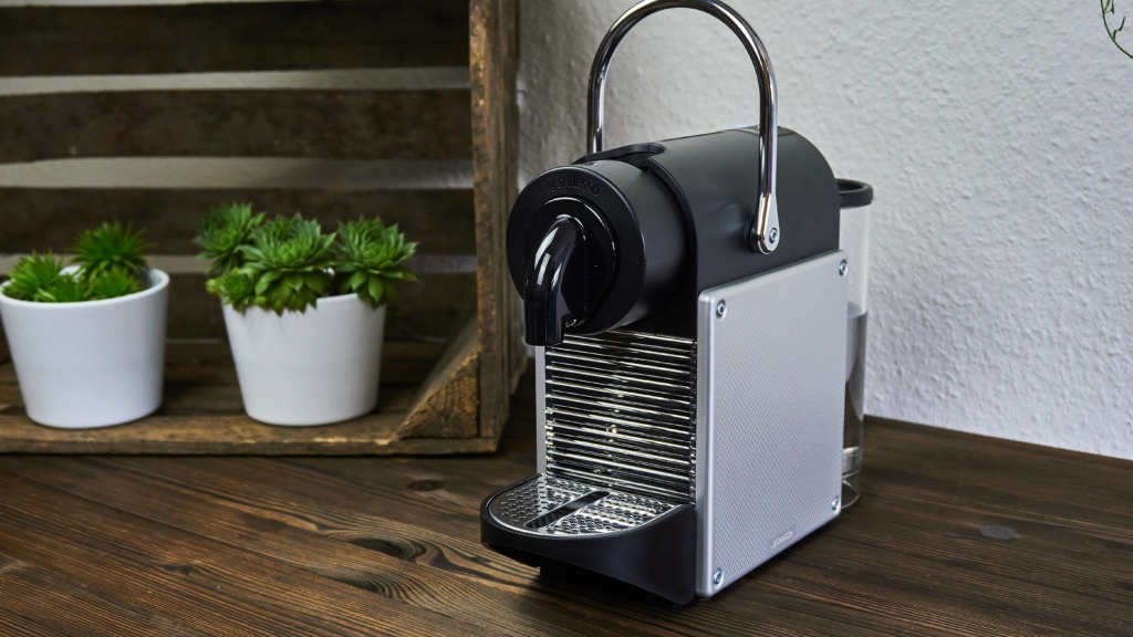 De’Longhi Nespresso Pixie EN 125.S im ausführlichen Testbericht