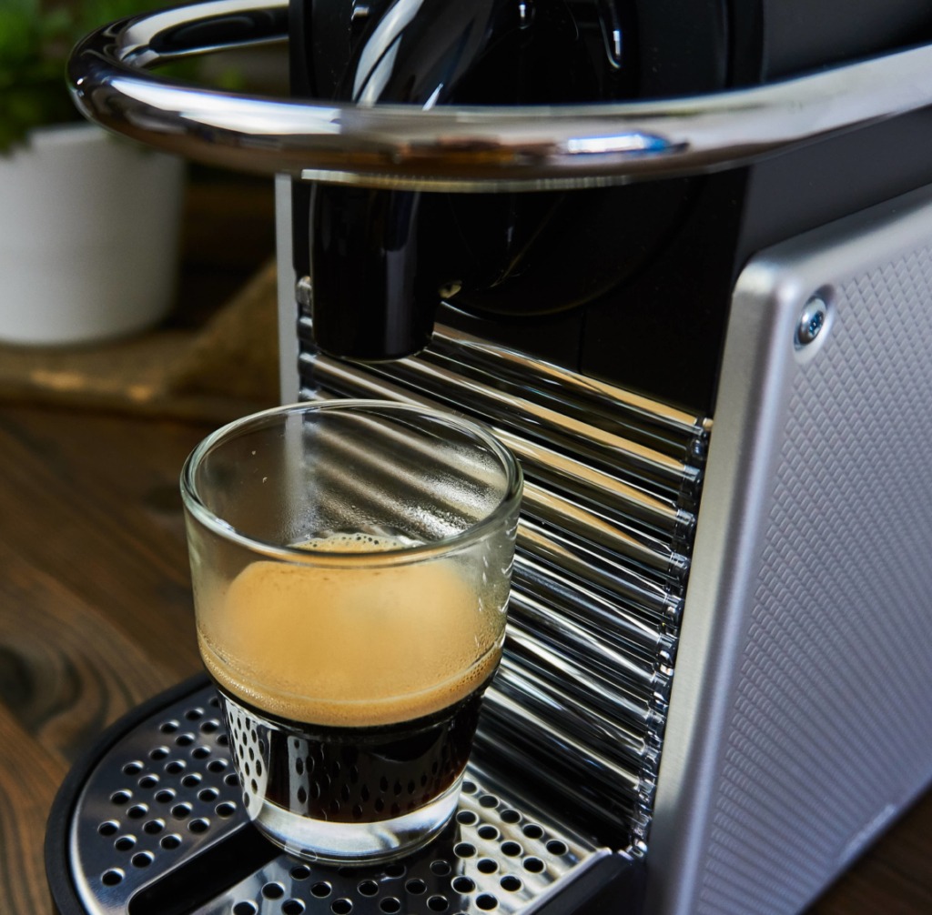 Nespressomaschinen Test