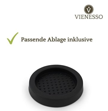 VIENESSO Espresso Tamper Set (51mm) - 