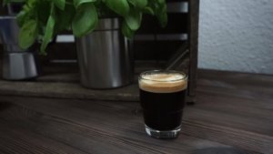 Espresso aus der Espresso Design Pro