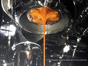 Scarlet Espresso Tamper kalibiriert 40lbs Edelstahl (58mm) - 