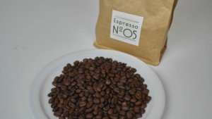 No 5 Espressobohnen im Test