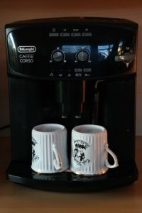 Reicht eine kleine Kaffeemaschine?