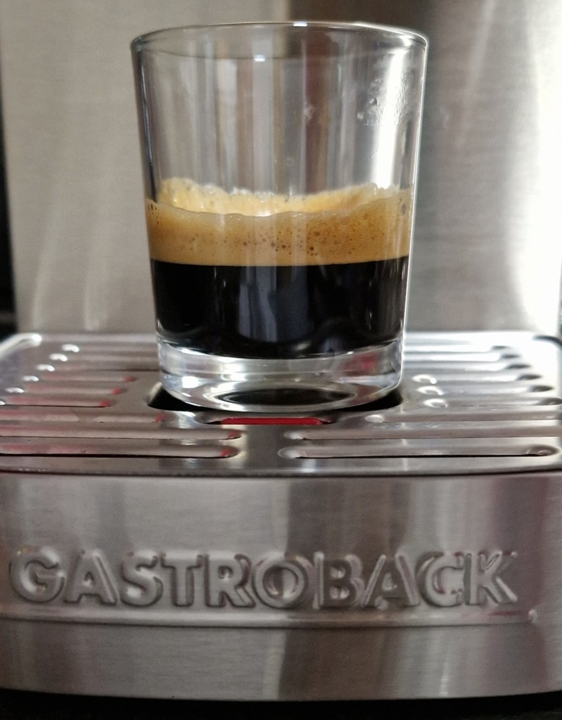 Review Gastroback DESIGN ESPRESSO PICCOLO PRO M Espressomaschinen Test