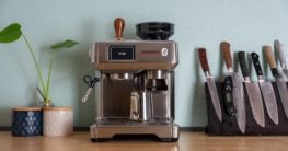 Gastroback DESIGN ESPRESSO BARISTA TOUCH- Kommt mit professionellem Tamper